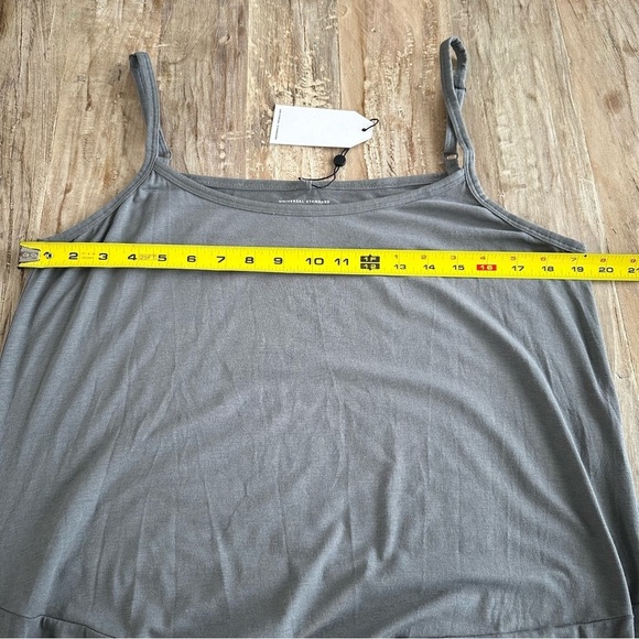 Universal Standard Jackson Sleeveless Jumpsuit  Harem Drop Crotch XS=10-12 NWT - Picture 3 of 7